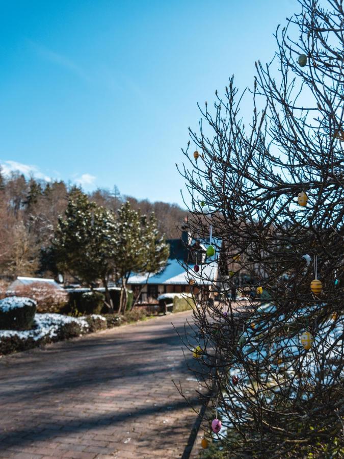 Gaestehaus Eponada Weisel Exterior photo