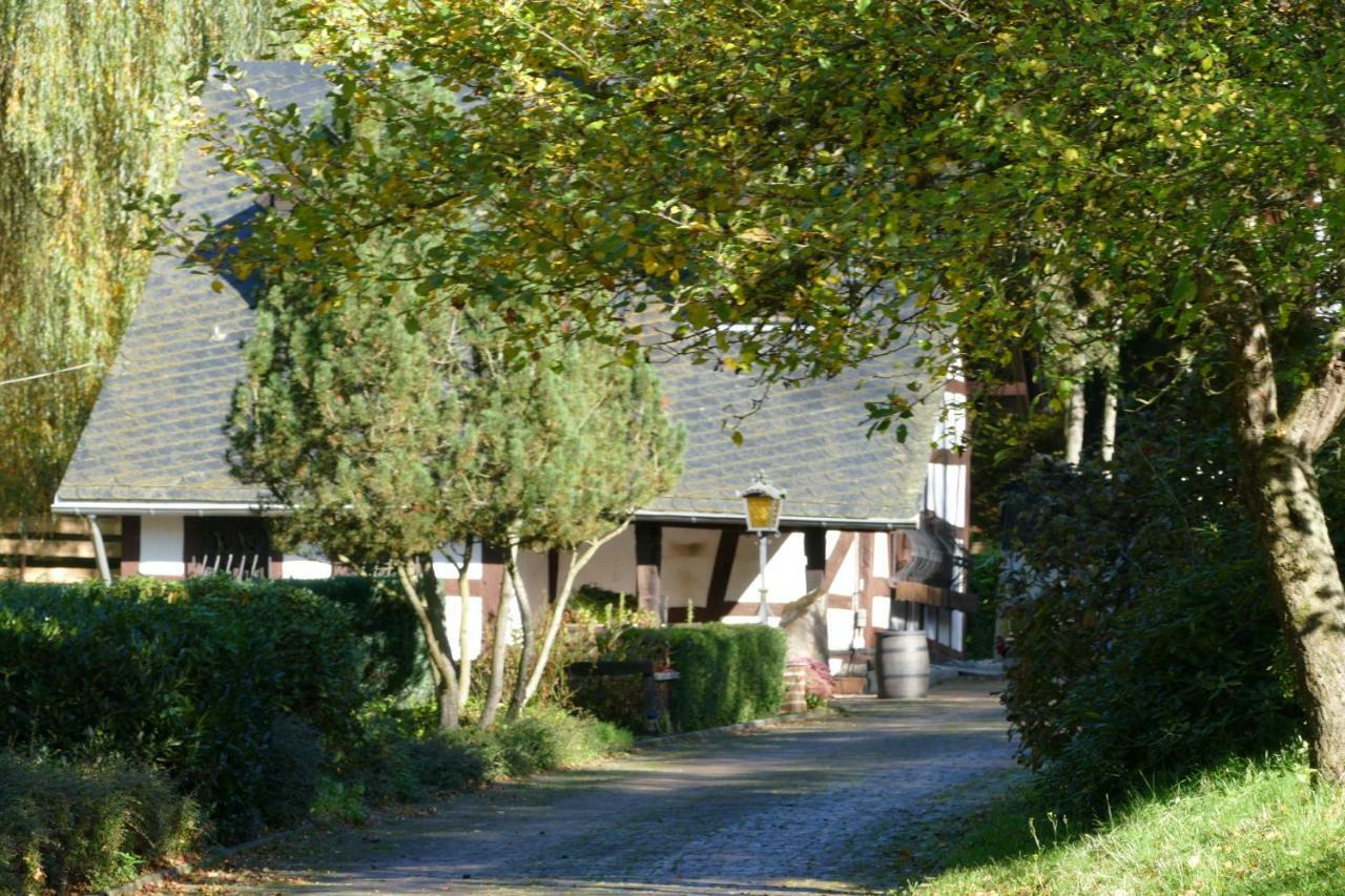 Gaestehaus Eponada Weisel Exterior photo